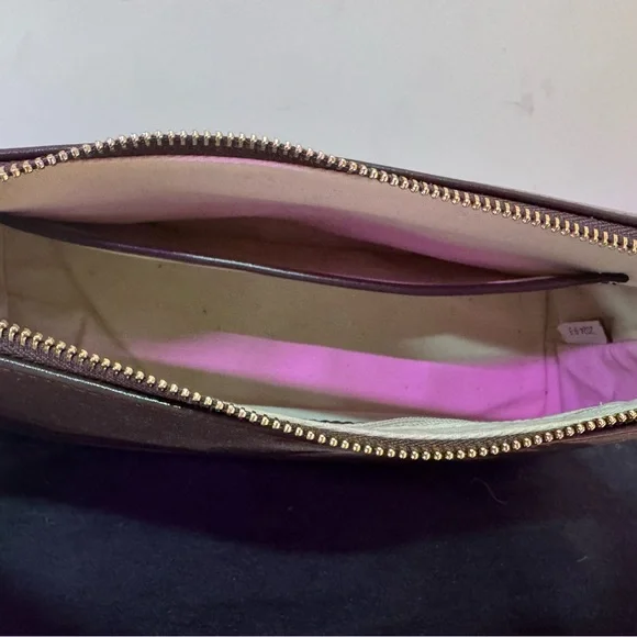 Verafied Chocolate Brown Shoulder Bag - Picture 7 of 7